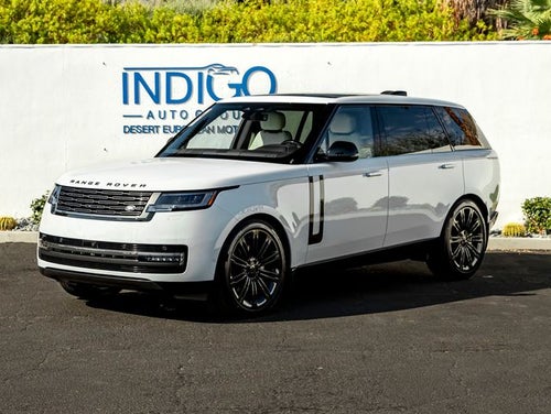 2026 Land Rover Range Rover SE LWB