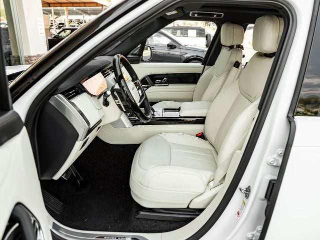 2026 Land Rover Range Rover SE LWB