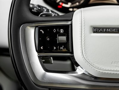 2026 Land Rover Range Rover SE LWB