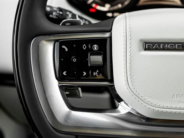2026 Land Rover Range Rover SE LWB