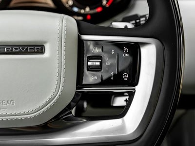 2026 Land Rover Range Rover SE LWB
