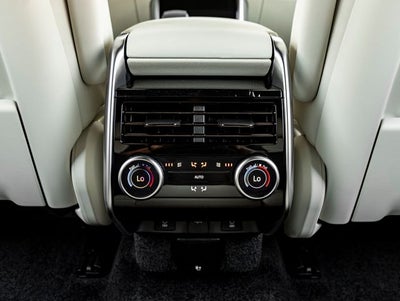 2026 Land Rover Range Rover SE LWB