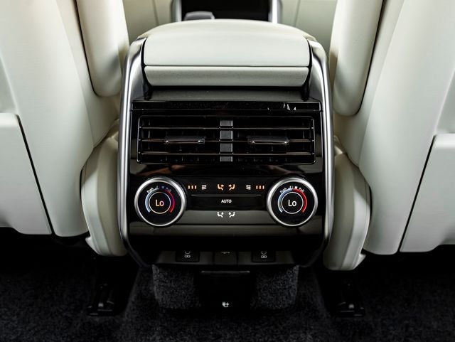 2026 Land Rover Range Rover SE LWB
