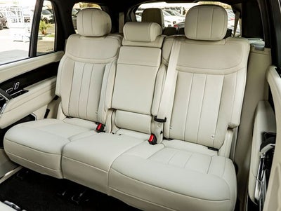 2026 Land Rover Range Rover SE LWB