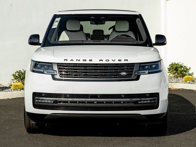 2026 Land Rover Range Rover SE LWB