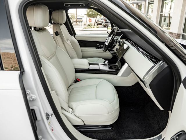 2026 Land Rover Range Rover SE LWB