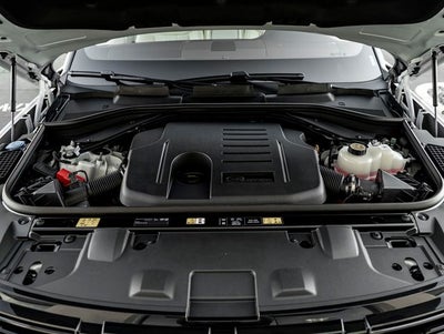 2026 Land Rover Range Rover SE LWB