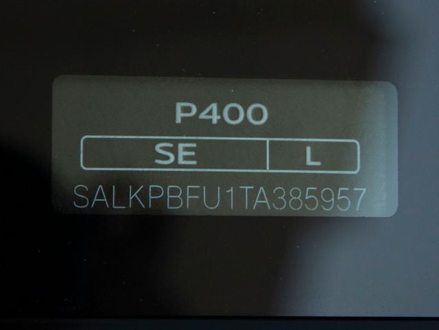 2026 Land Rover Range Rover SE LWB