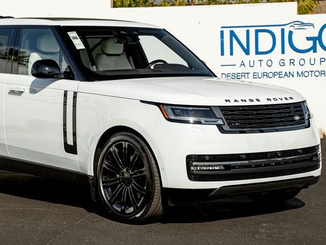 2026 Land Rover Range Rover SE LWB