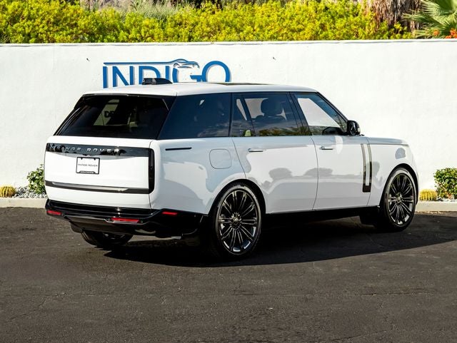 2026 Land Rover Range Rover SE LWB