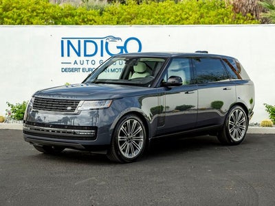 2026 Land Rover Range Rover SE LWB