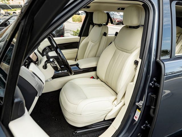 2026 Land Rover Range Rover SE LWB