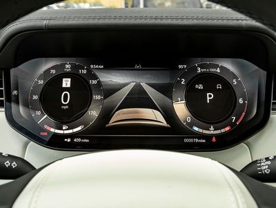 2026 Land Rover Range Rover SE LWB