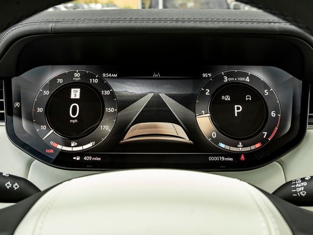 2026 Land Rover Range Rover SE LWB