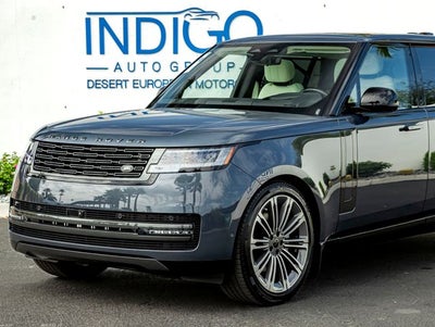 2026 Land Rover Range Rover SE LWB