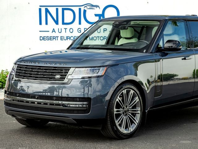 2026 Land Rover Range Rover SE LWB