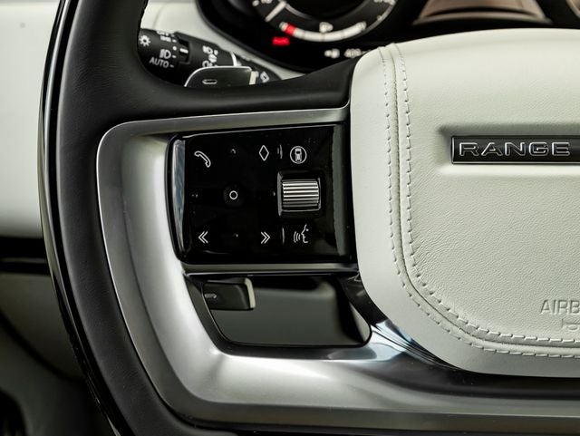 2026 Land Rover Range Rover SE LWB