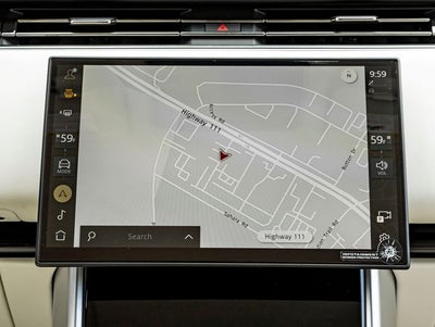 2026 Land Rover Range Rover SE LWB