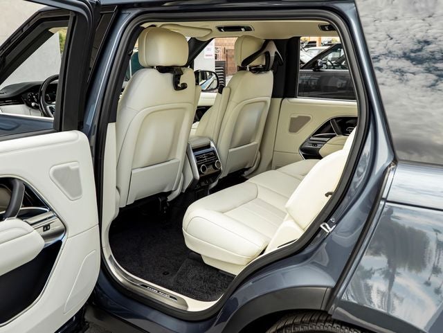 2026 Land Rover Range Rover SE LWB