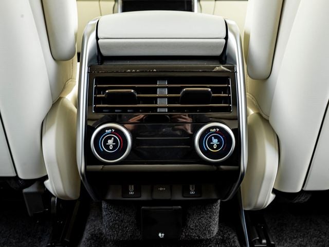 2026 Land Rover Range Rover SE LWB