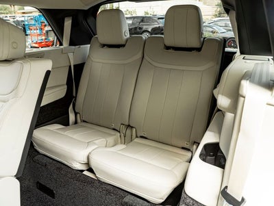 2026 Land Rover Range Rover SE LWB