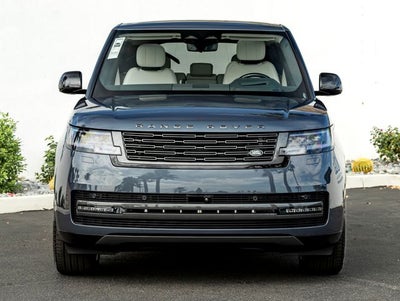 2026 Land Rover Range Rover SE LWB
