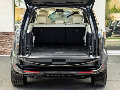 2026 Land Rover Range Rover SE LWB