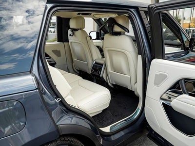 2026 Land Rover Range Rover SE LWB
