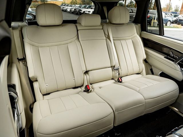 2026 Land Rover Range Rover SE LWB
