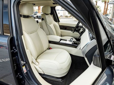 2026 Land Rover Range Rover SE LWB