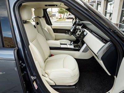 2026 Land Rover Range Rover SE LWB