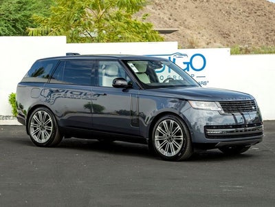 2026 Land Rover Range Rover SE LWB