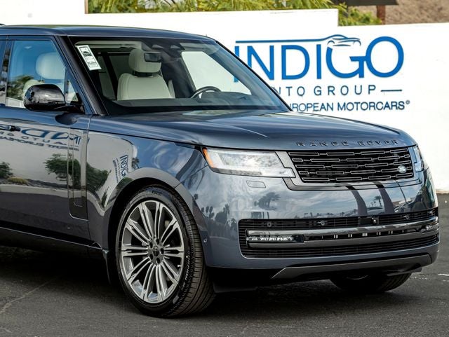 2026 Land Rover Range Rover SE LWB