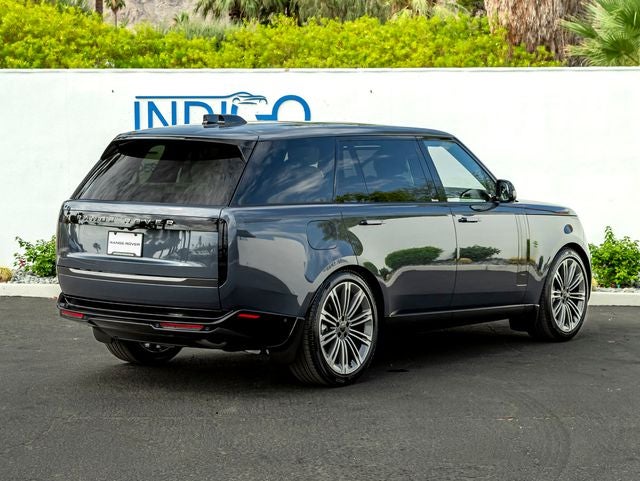 2026 Land Rover Range Rover SE LWB