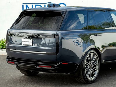 2026 Land Rover Range Rover SE LWB