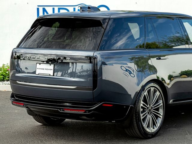2026 Land Rover Range Rover SE LWB