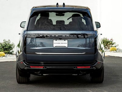 2026 Land Rover Range Rover SE LWB