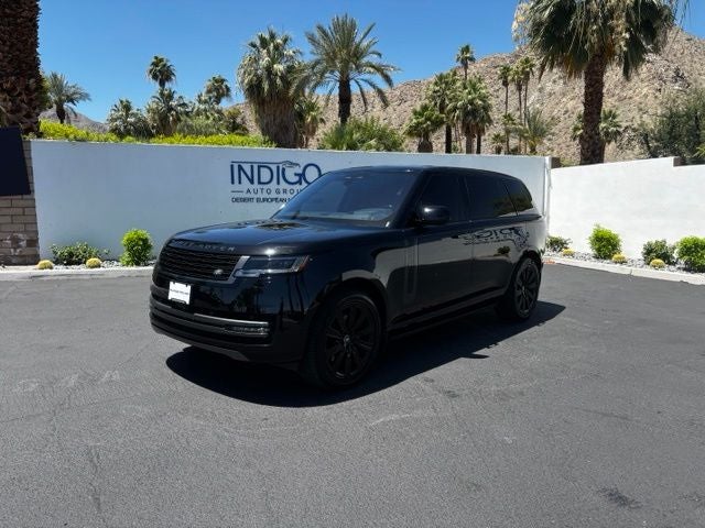 2023 Land Rover Range Rover SE LWB