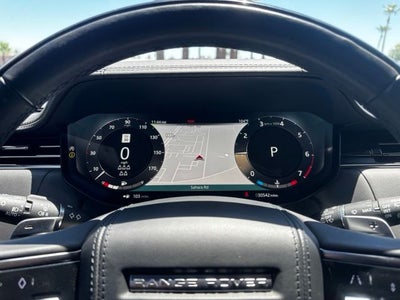 2023 Land Rover Range Rover SE LWB