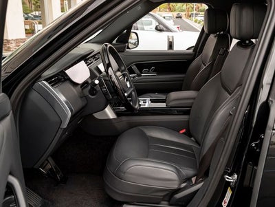 2023 Land Rover Range Rover SE LWB
