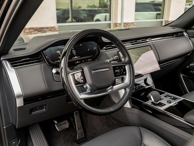 2023 Land Rover Range Rover SE LWB