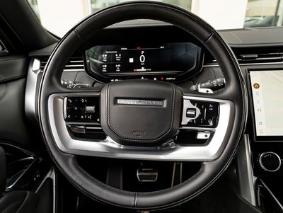 2023 Land Rover Range Rover SE LWB
