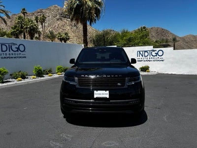 2023 Land Rover Range Rover SE LWB