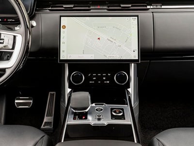 2023 Land Rover Range Rover SE LWB