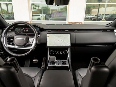 2023 Land Rover Range Rover SE LWB