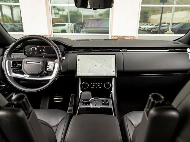 2023 Land Rover Range Rover SE LWB