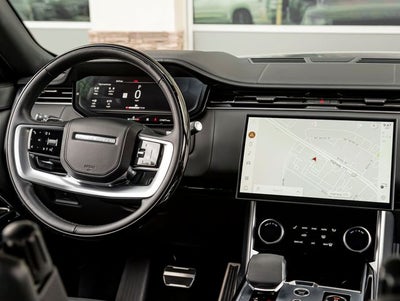 2023 Land Rover Range Rover SE LWB