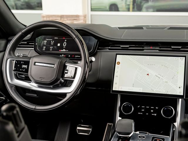 2023 Land Rover Range Rover SE LWB