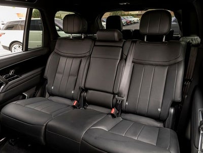2023 Land Rover Range Rover SE LWB