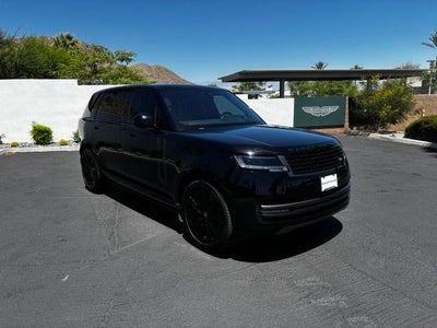 2023 Land Rover Range Rover SE LWB